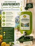 Lavapavimenti limoni di Sorrento