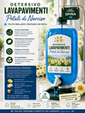 Lavapavimenti petali di narciso