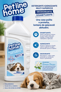 Disabituante per cani e gatti