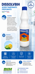 Acido tamponato 1 LT