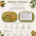 Spugna di sapone pistacchiosa