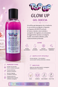Gel doccia handmade glow up