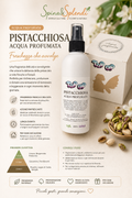 Acqua profumata pistacchiosa