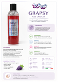 Gel doccia handmade grapsy