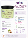 Burro corpo lago maggiore
