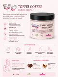 Burro corpo toffee coffee