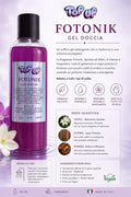 Gel doccia handmade fotonik