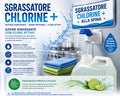 Sgrassatore chlorine +