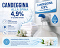 Candeggina 4,9%