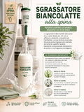 Sgrassatore biancolatte