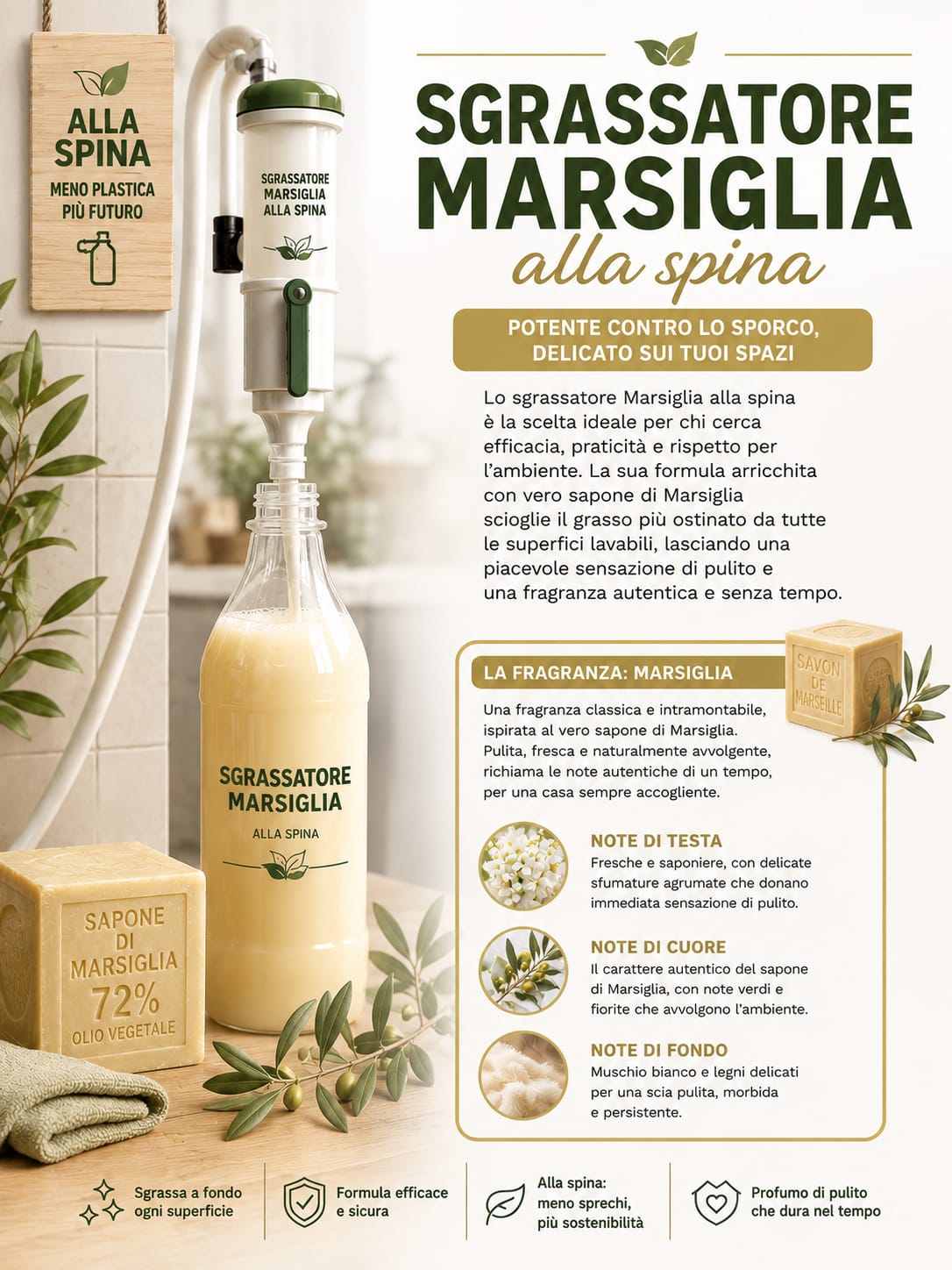 Sgrassatore marsiglia