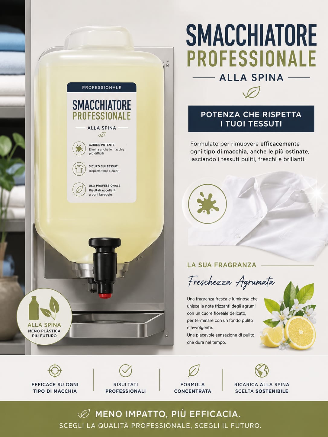Smacchiatore professionale