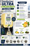 Sgrassatore ultra concentrato