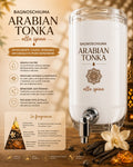 Bagnoschiuma arabian tonka