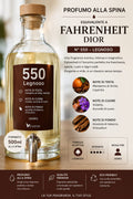 Profumo equivalente N°550