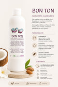 Olio corpo bon ton