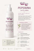 Latte corpo peperina