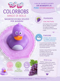 Bagnoschiuma solito  per bambini color bobs