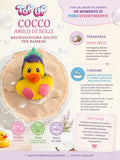 Bagnoschiuma solito  per bambini cocco