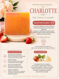 Sapone artigianale charlotte
