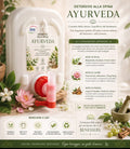 Detersivo a mano e in lavatrice ayurveda