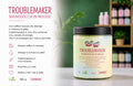 Bagnodoccia in mousse troublemaker
