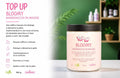 Bagnodoccia in mousse bloomy