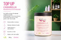 Bagnodoccia in mousse cashmilla
