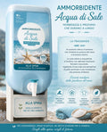 Ammorbidente acqua di sale