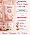 Ammorbidente creamy bloom
