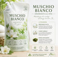 Ammorbidente muschio bianco