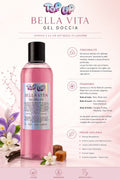 Gel doccia handmade bella vita