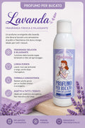 Profumo per bucato e pavimenti lavanda da 250ml