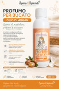 Profumo per bucato e pavimenti olio di argan da 250ml
