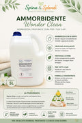 Ammorbidente wonder clean