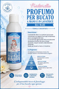 Profumo per bucato e pavimenti blu mare da 250ml
