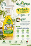 Sgrassatore Lindarella