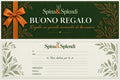 Buono regalo Spina&Splendi